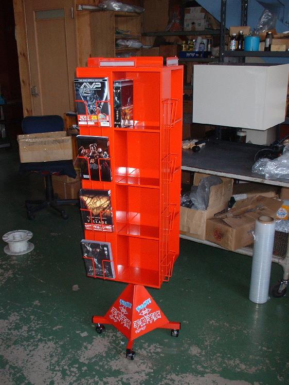 例：機構部品